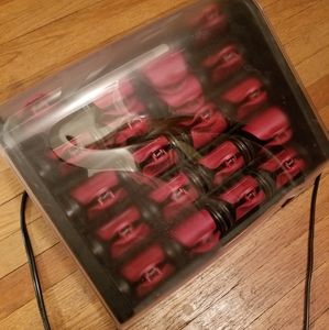 Remington Silk Ceramic Hot Rollers